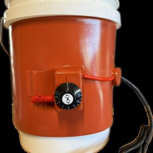 5 gallon bucket heater