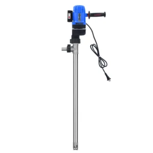 Fluid Transfer Pump 120VAC/3000W (37.5" sump)