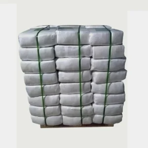 Gray Shop Rags 600lb Pallett