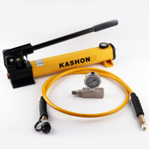 700Bar/10,000psi Hydraulic Hand Pump