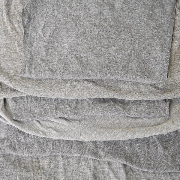 Gray Shop Rags 600lb Pallett - Image 2