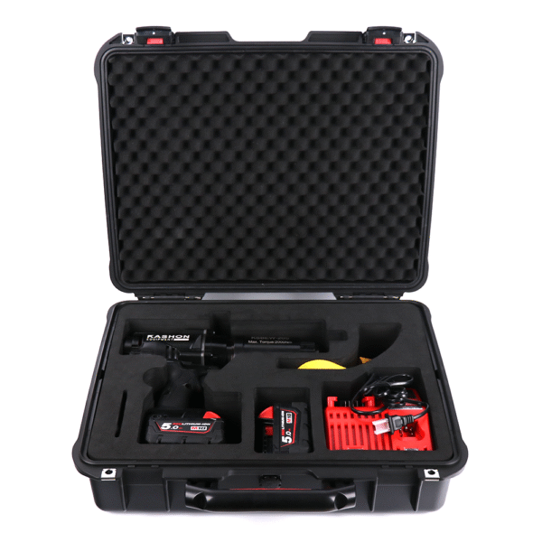 KSI-50S 5000Nm Cordless Electric Torque Gun - Image 2