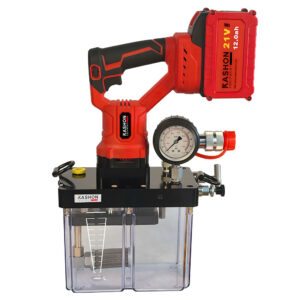 Battery Operated Hydraulic Pump