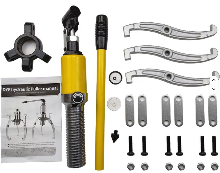 5 Ton Hydraulic Gear/Bearing Puller - Image 2